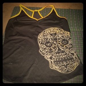 HarleyDavidson Riding Tank